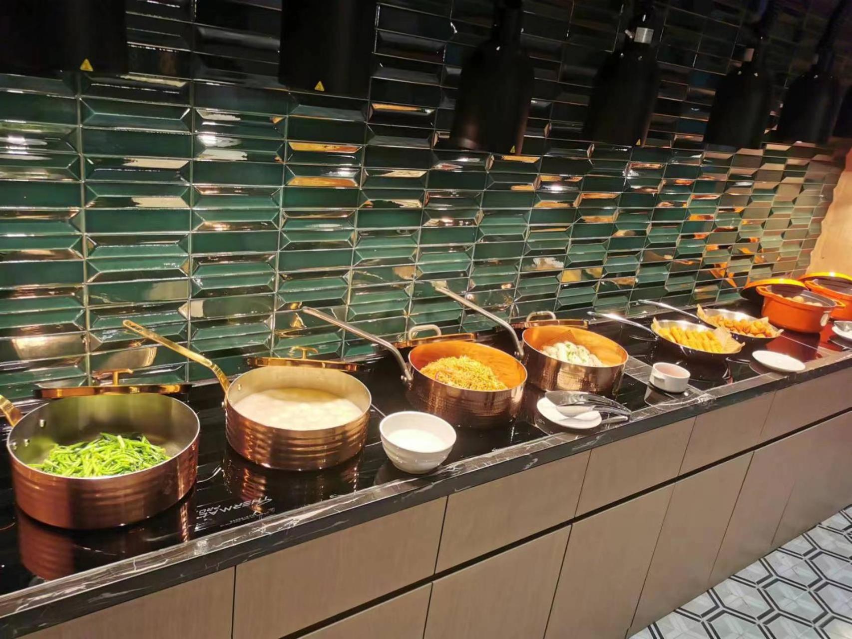 Four Points By Sheraton Yangjiang City Center Екстер'єр фото