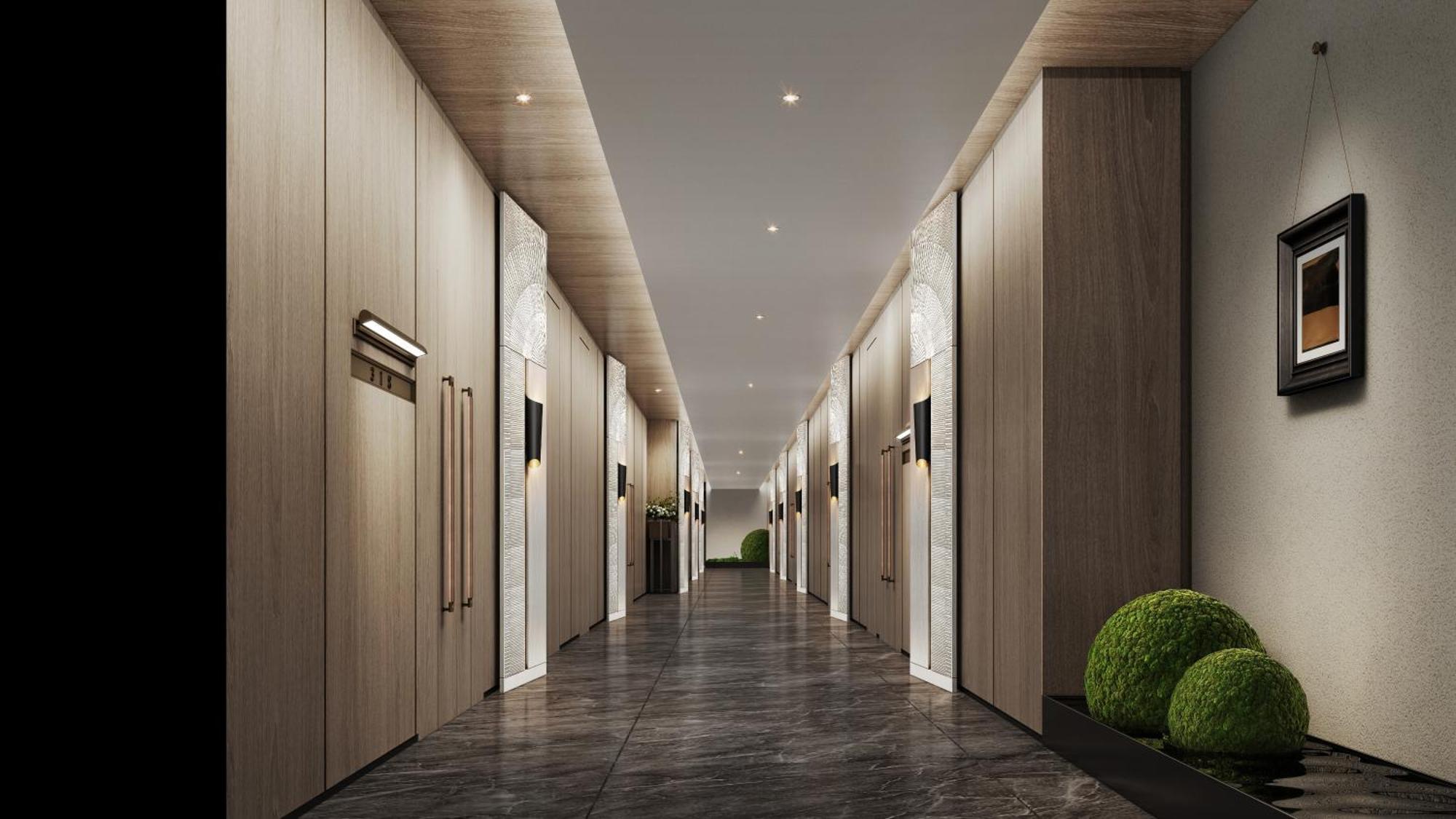 Four Points By Sheraton Yangjiang City Center Екстер'єр фото