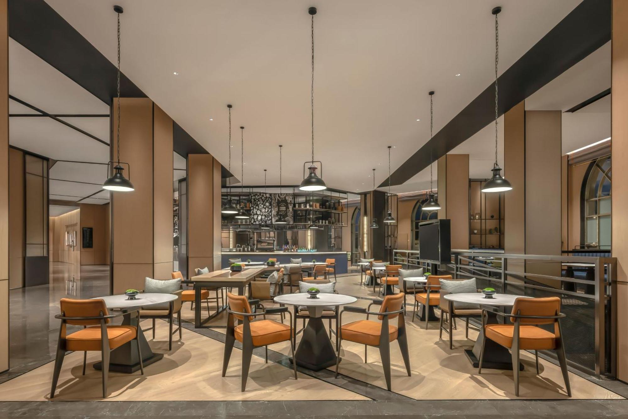 Four Points By Sheraton Yangjiang City Center Екстер'єр фото