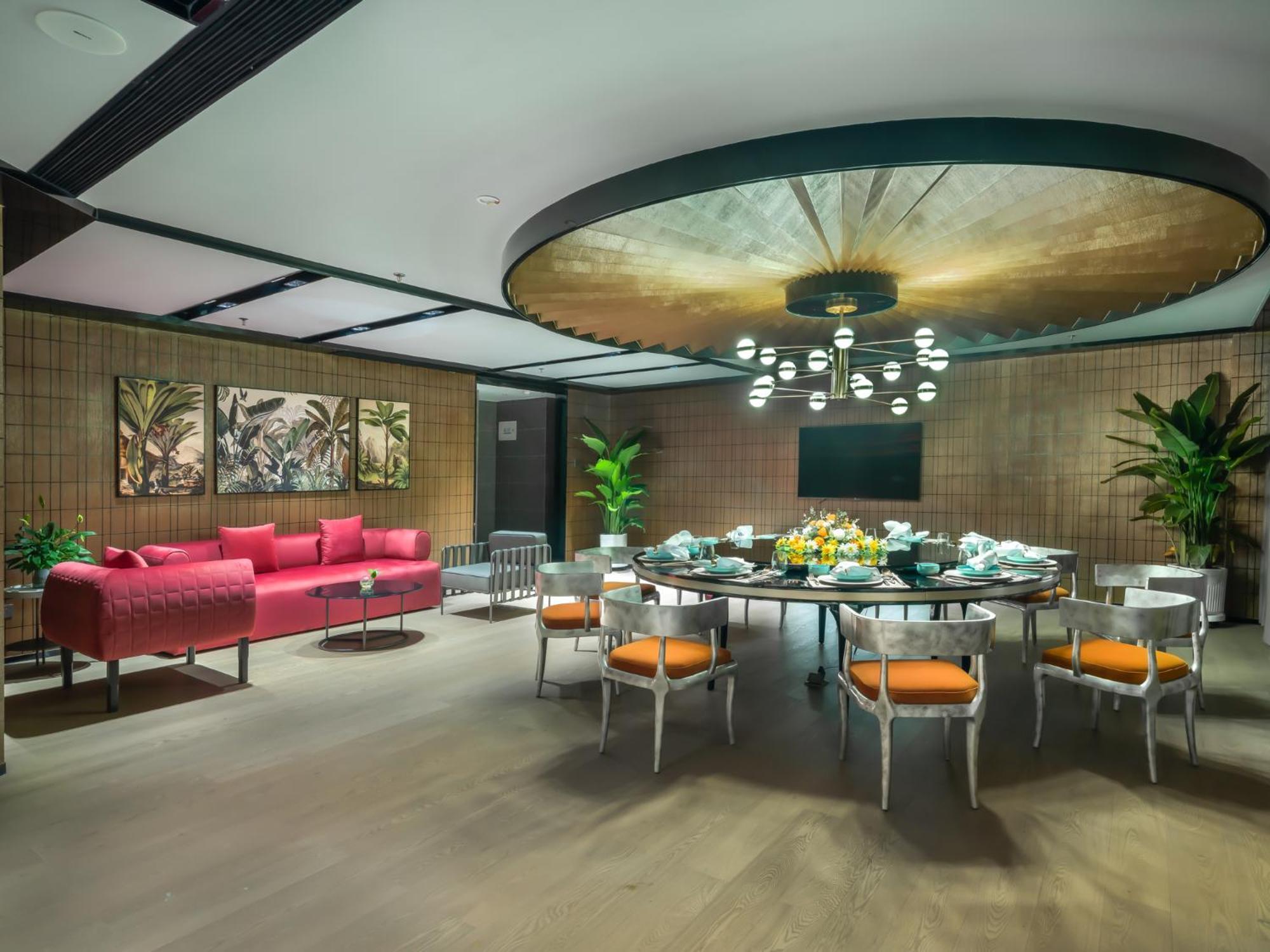 Four Points By Sheraton Yangjiang City Center Екстер'єр фото